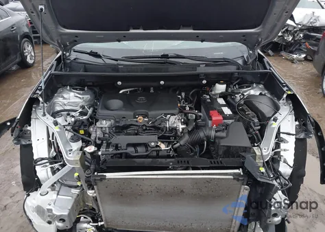 2021 Toyota Rav4 Le из США, поврежденный, VIN 2T3F1RFV4MW185136